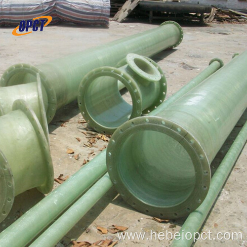 FRP/GRP pipe large diameter fiberglass pipes